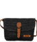 Dámska crossbody kabelka čierna - Firenze Sina