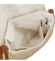 Dámska crossbody kabelka krémová - Firenze Sina