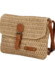 Dámska crossbody kabelka béžová - Firenze Sina