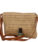 Dámska crossbody kabelka béžová - Firenze Sina