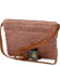 Dámska crossbody kabelka ružová - Firenze Sina
