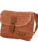 Dámska crossbody kabelka tehlovo červená - Firenze Sina