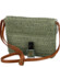 Dámska crossbody kabelka zelená - Firenze Sina