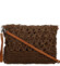Dámska crossbody kabelka hnedá - Firenze Seiya