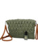 Dámska crossbody kabelka zelená - Firenze Seiya