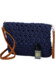 Dámska crossbody kabelka modrá - Firenze Seiya