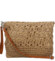 Dámska crossbody kabelka béžová - Firenze Seiya