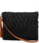 Dámska crossbody kabelka čierna - Firenze Seiya