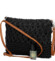 Dámska crossbody kabelka čierna - Firenze Seiya