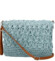 Dámska crossbody kabelka svetlo modrá - Firenze Seiya
