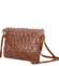 Dámska crossbody kabelka ružová - Firenze Seiya