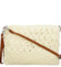 Dámska crossbody kabelka biela - Firenze Seiya