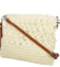 Dámska crossbody kabelka biela - Firenze Seiya