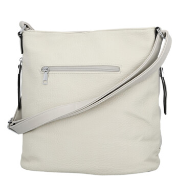 Dámska crossbody kabelka šedá - Firenze Valika
