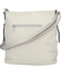 Dámska crossbody kabelka šedá - Firenze Valika