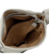 Dámska crossbody kabelka šedá - Firenze Valika