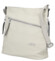 Dámska crossbody kabelka šedá - Firenze Valika