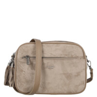 Dámska crossbody kabelka béžová - Phard Lysa