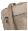 Dámska crossbody kabelka béžová - Phard Lysa