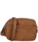 Dámska crossbody kabelka hnedá - Phard Lysa