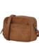 Dámska crossbody kabelka hnedá - Phard Lysa
