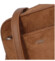 Dámska crossbody kabelka hnedá - Phard Lysa