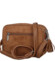 Dámska crossbody kabelka hnedá - Phard Lysa