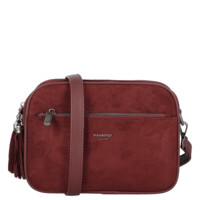 Dámska crossbody kabelka vínová - Phard Lysa
