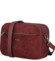 Dámska crossbody kabelka vínová - Phard Lysa