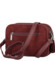 Dámska crossbody kabelka vínová - Phard Lysa