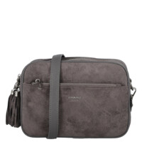 Dámska crossbody kabelka šedá - Phard Lysa