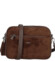 Dámska crossbody kabelka coffee - Phard Lysa