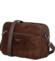 Dámska crossbody kabelka coffee - Phard Lysa