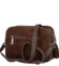 Dámska crossbody kabelka coffee - Phard Lysa