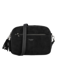 Dámska crossbody kabelka čierna - Phard Lysa