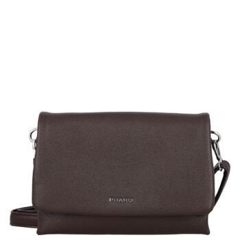 Dámska crossbody kabelka coffee - Phard Klotil
