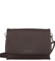 Dámska crossbody kabelka coffee - Phard Klotil