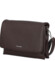 Dámska crossbody kabelka coffee - Phard Klotil