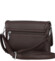 Dámska crossbody kabelka coffee - Phard Klotil