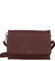 Dámska crossbody kabelka vínová - Phard Klotil