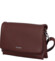 Dámska crossbody kabelka vínová - Phard Klotil