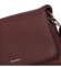 Dámska crossbody kabelka vínová - Phard Klotil