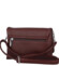 Dámska crossbody kabelka vínová - Phard Klotil