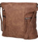 Dámska crossbody kabelka hnedá - Firenze Lenah