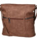 Dámska crossbody kabelka hnedá - Firenze Lenah