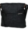 Dámska crossbody kabelka čierna - Firenze Lenah