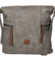 Dámska crossbody kabelka šedá - Firenze Lenah