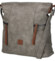 Dámska crossbody kabelka šedá - Firenze Lenah