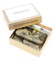 Dámska kožená peňaženka zlatá - Gregorio Tamia