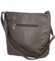 Dámska crossbody kabelka coffee - Firenze Santela